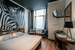  Hotel Le Cygne d'Argent  Льеж